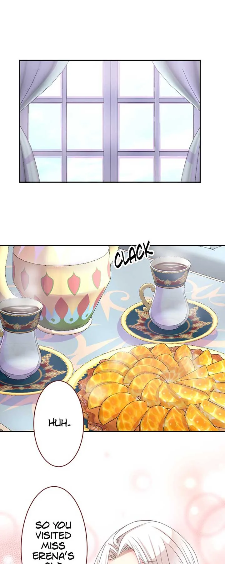 I was Reborn as a Housekeeper in a Parallel World! Chapter 186 page 16