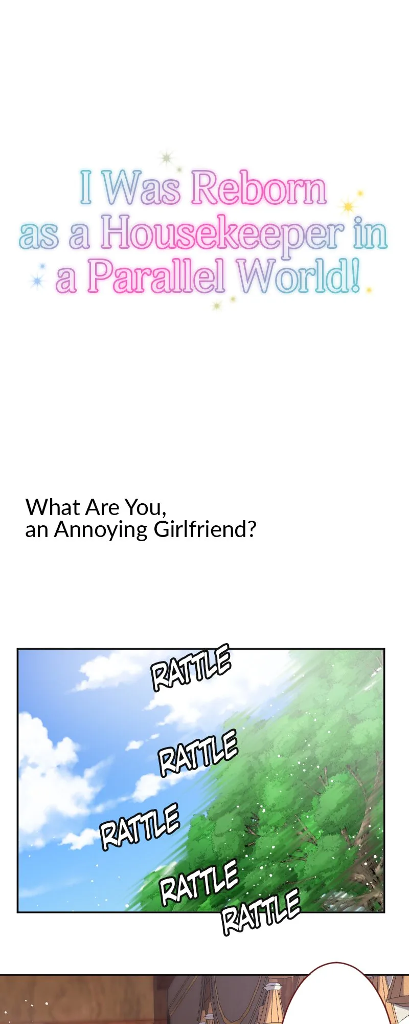 I was Reborn as a Housekeeper in a Parallel World! Chapter 184 page 59