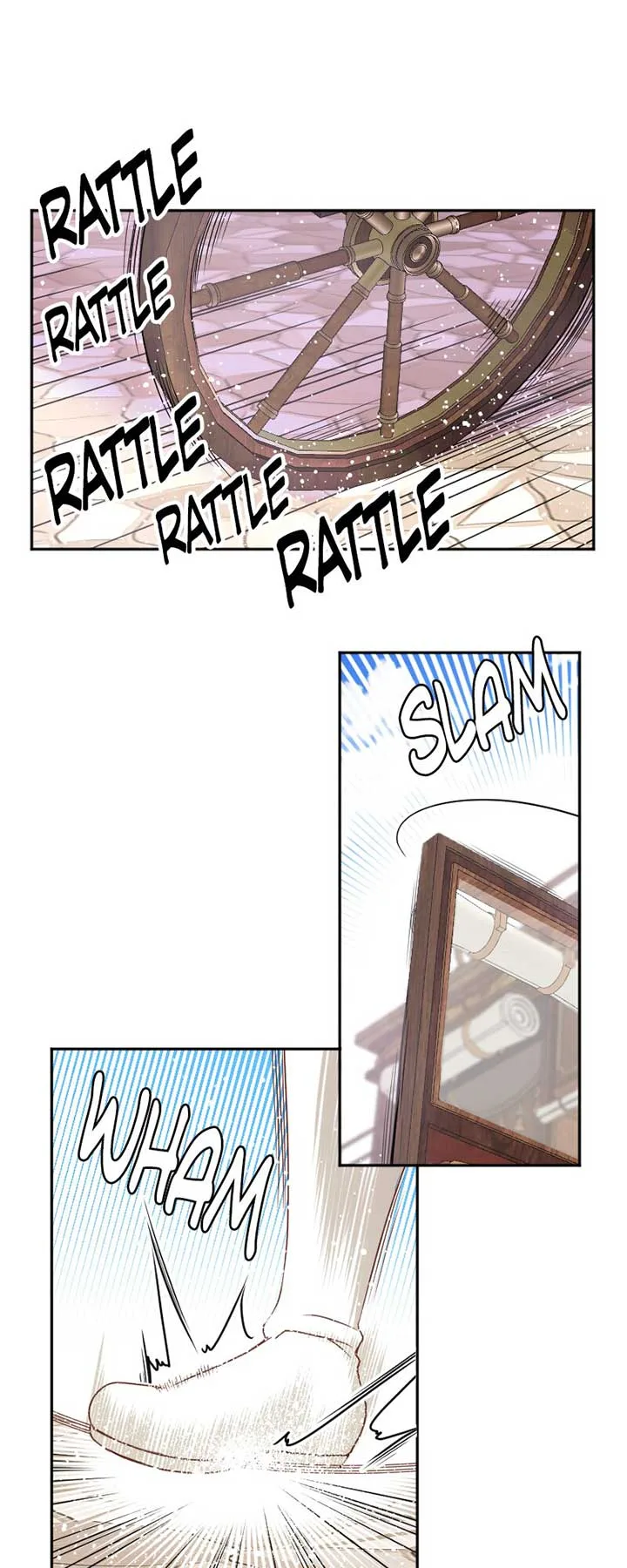 I was Reborn as a Housekeeper in a Parallel World! Chapter 186 page 13