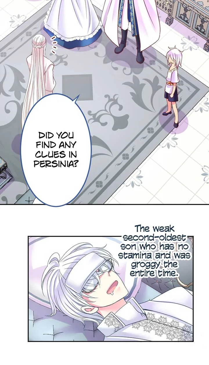 I was Reborn as a Housekeeper in a Parallel World! Chapter 186 page 23