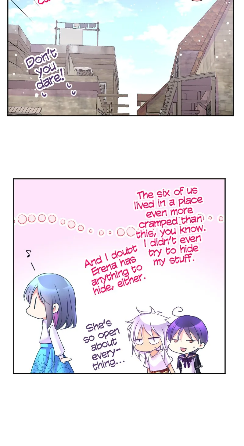 I was Reborn as a Housekeeper in a Parallel World! Chapter 184 page 48