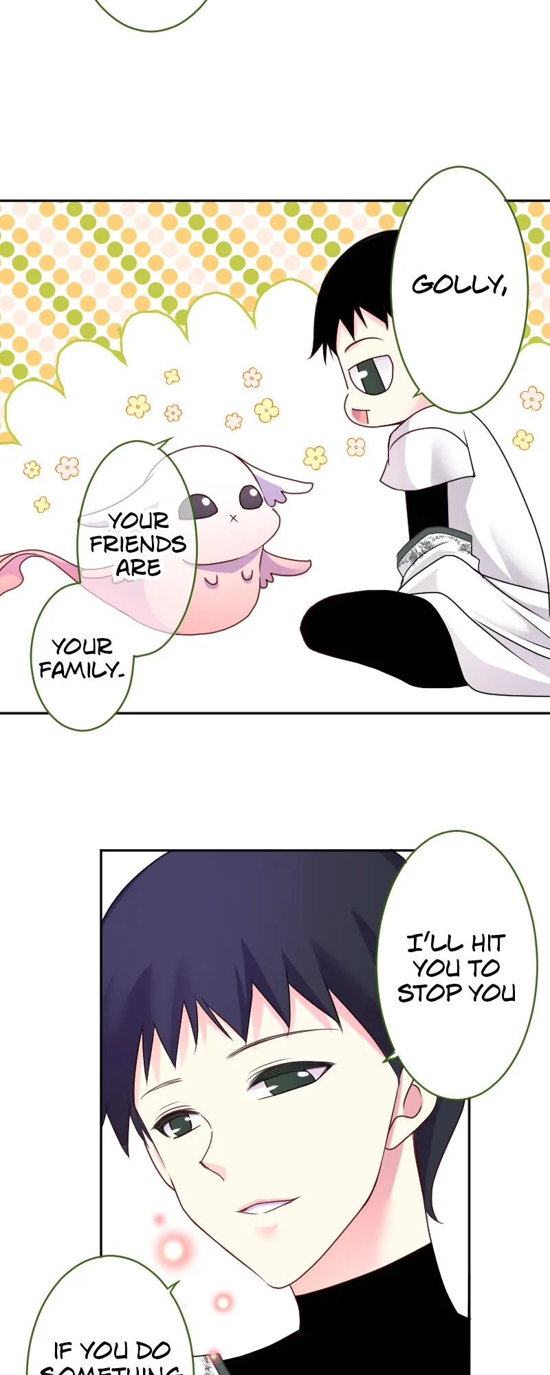 I was Reborn as a Housekeeper in a Parallel World! Chapter 184 page 56