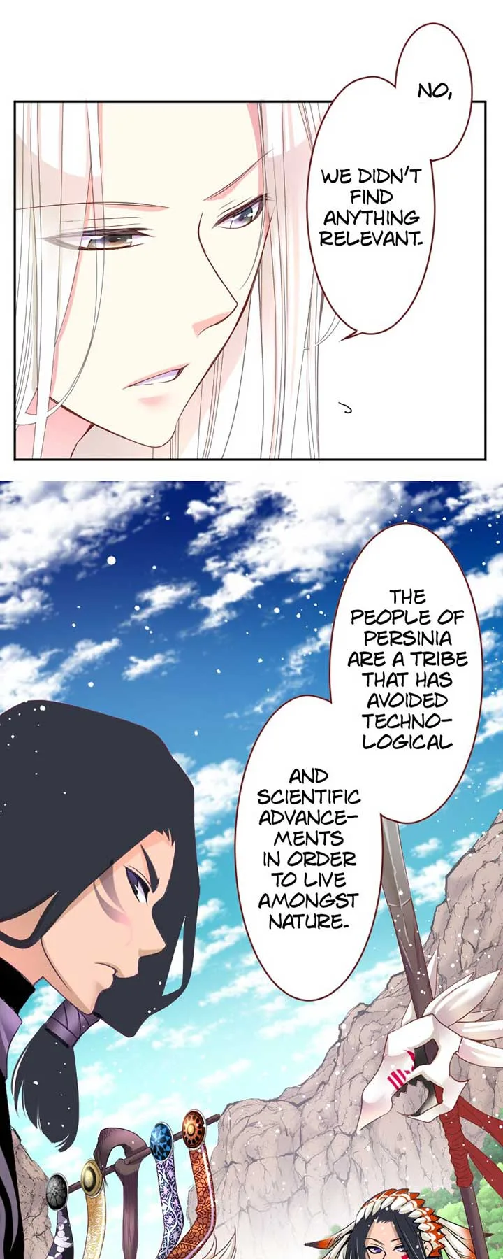 I was Reborn as a Housekeeper in a Parallel World! Chapter 186 page 24