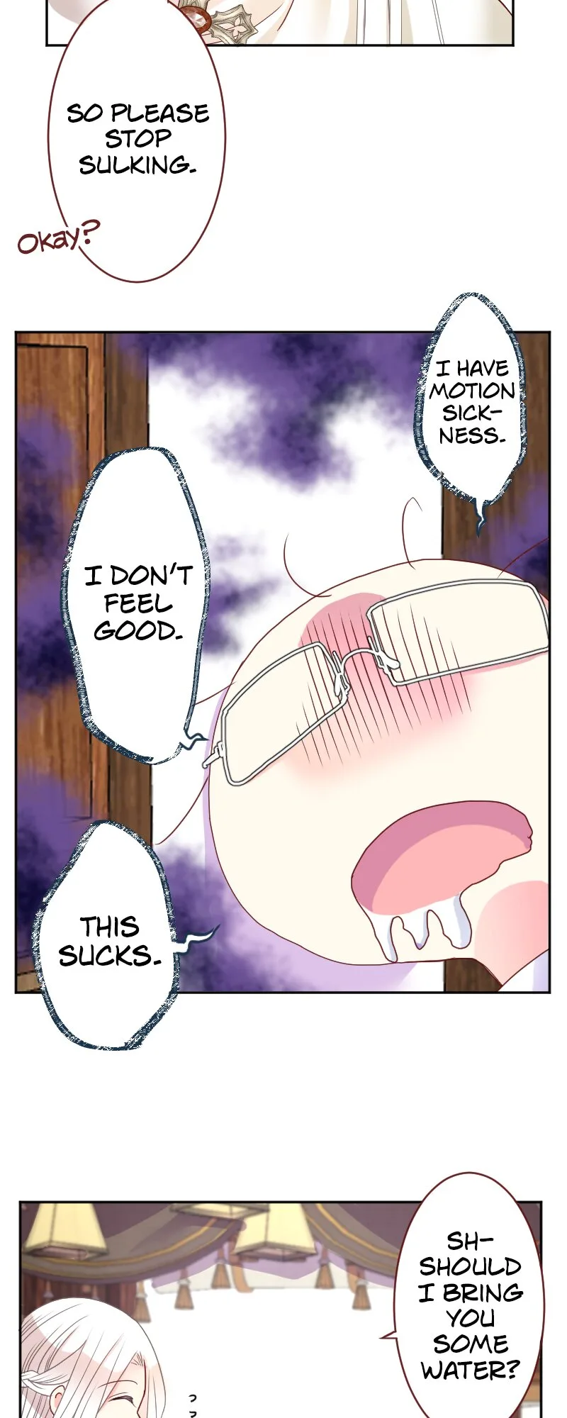 I was Reborn as a Housekeeper in a Parallel World! Chapter 184 page 61