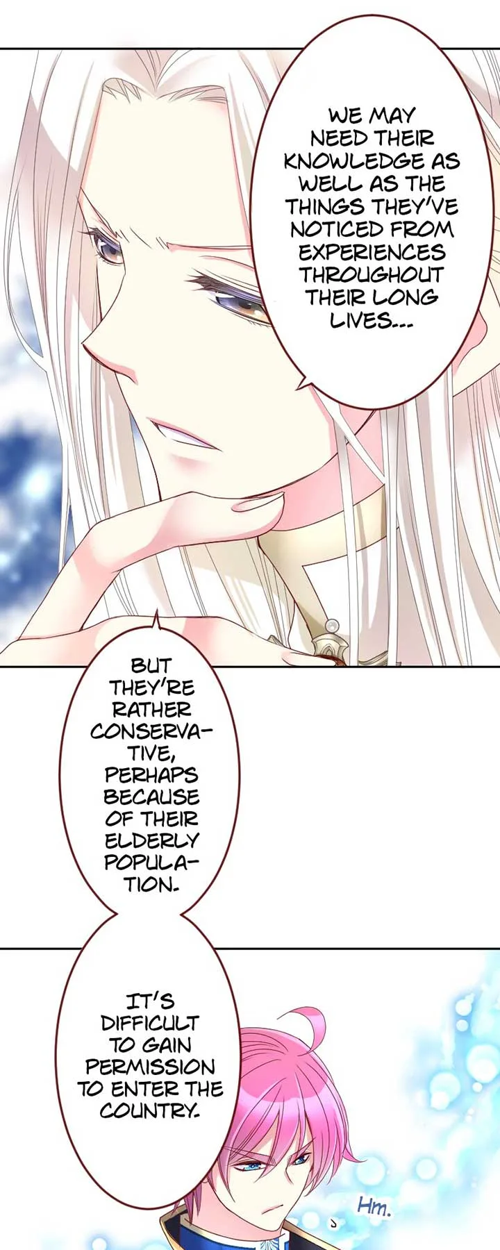 I was Reborn as a Housekeeper in a Parallel World! Chapter 186 page 32