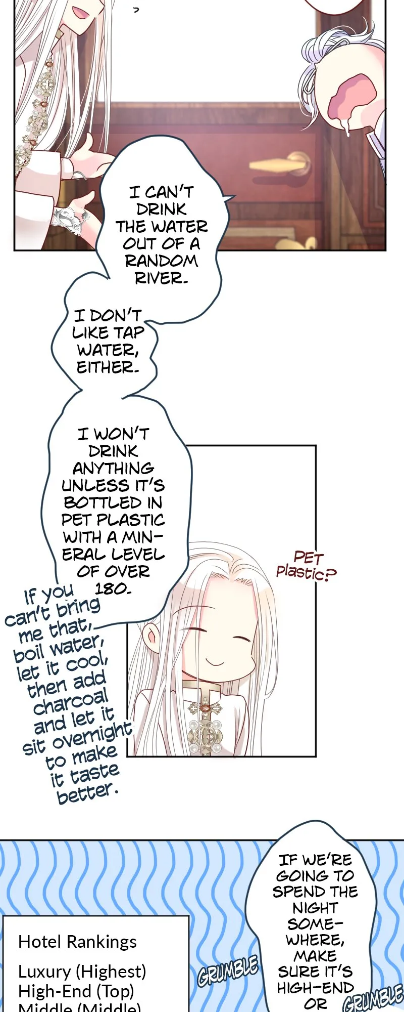 I was Reborn as a Housekeeper in a Parallel World! Chapter 184 page 62