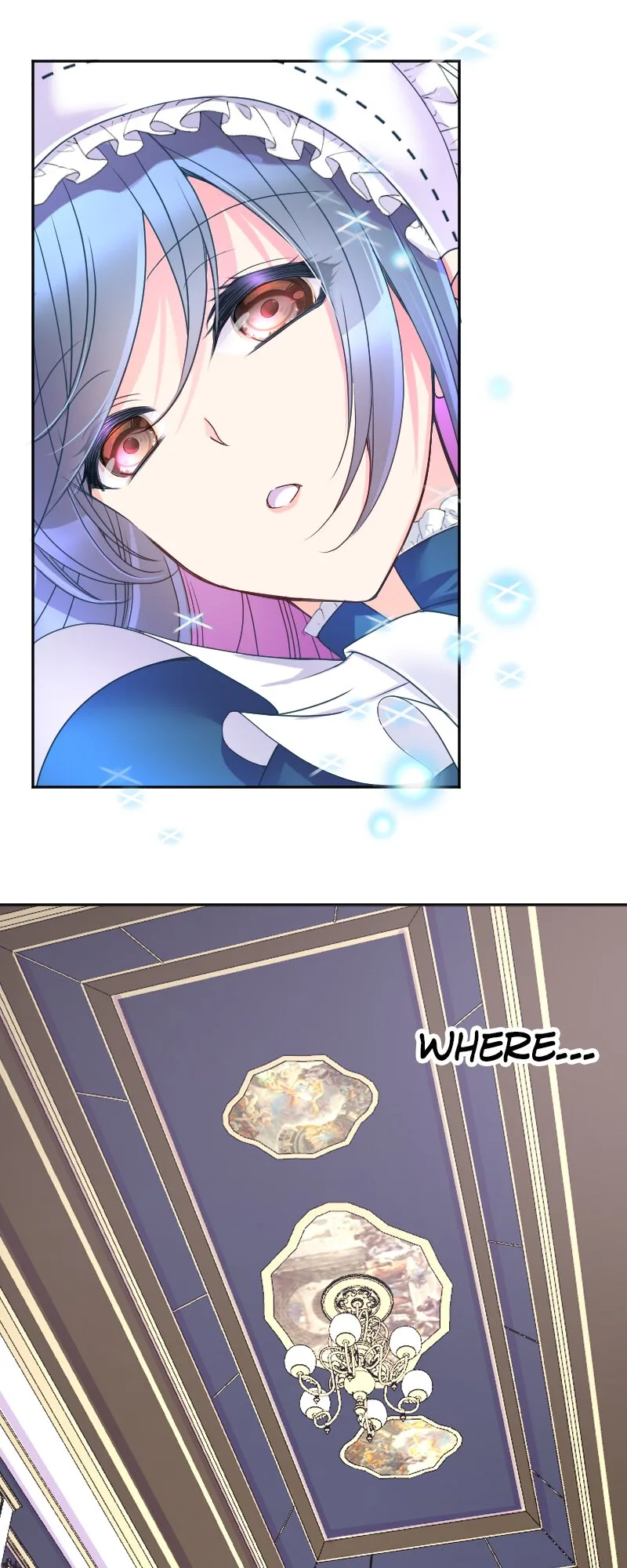I was Reborn as a Housekeeper in a Parallel World! Chapter 188 page 6