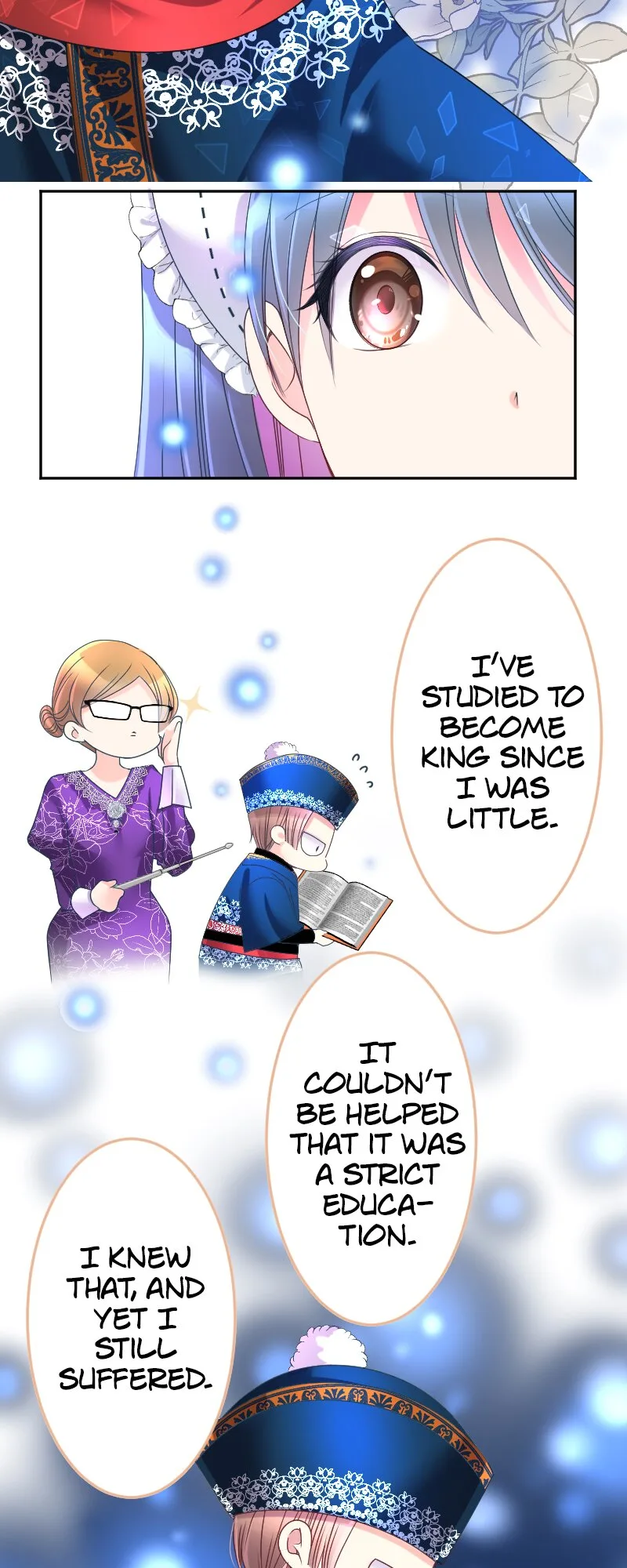 I was Reborn as a Housekeeper in a Parallel World! Chapter 189 page 15