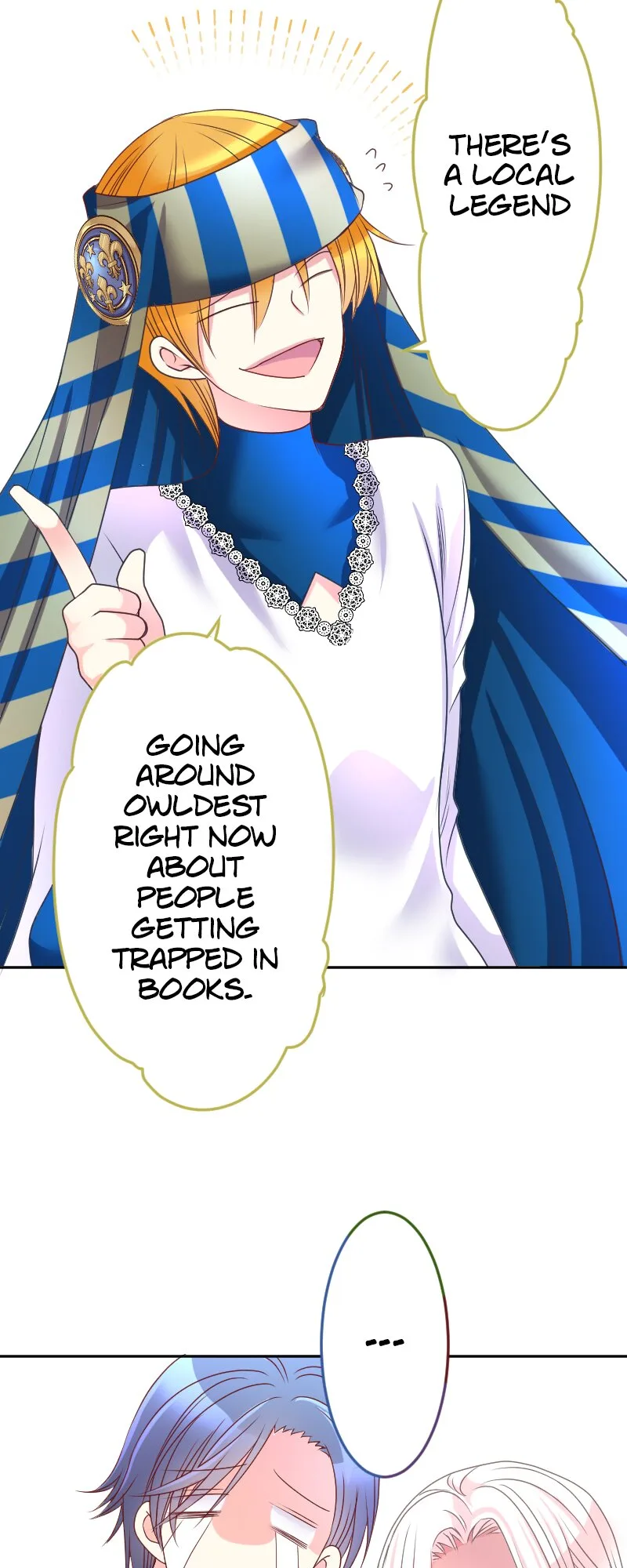 I was Reborn as a Housekeeper in a Parallel World! Chapter 189 page 5