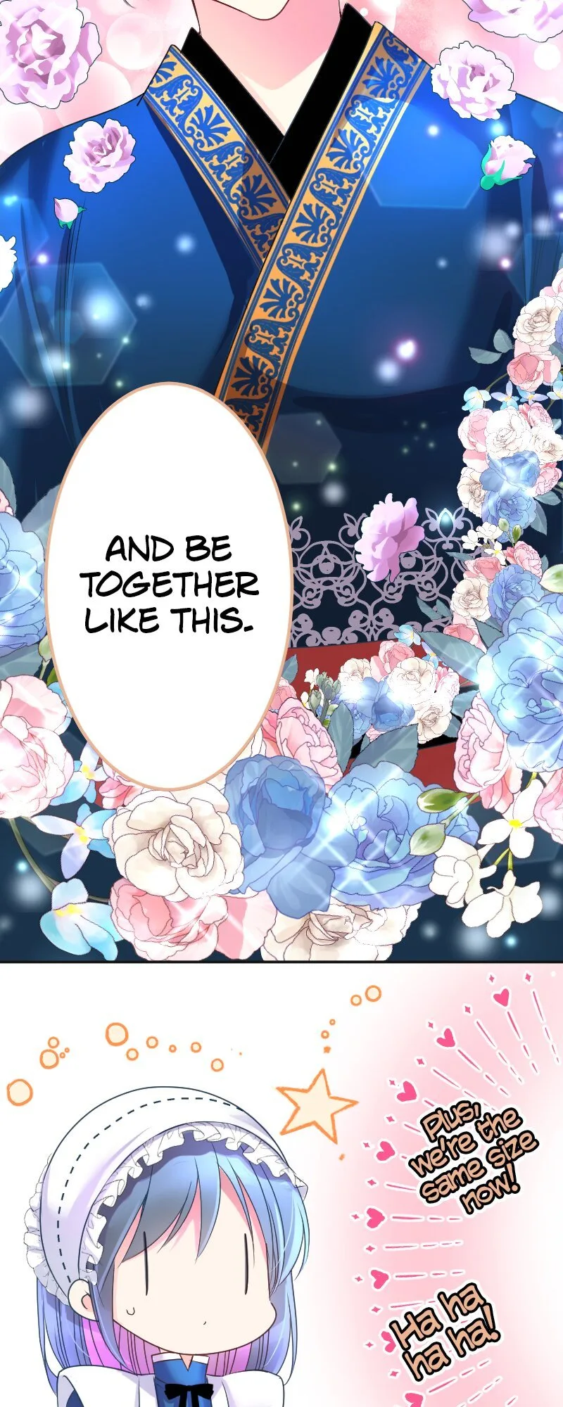 I was Reborn as a Housekeeper in a Parallel World! Chapter 189 page 11