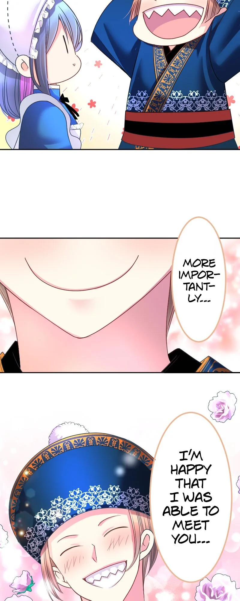 I was Reborn as a Housekeeper in a Parallel World! Chapter 189 page 10