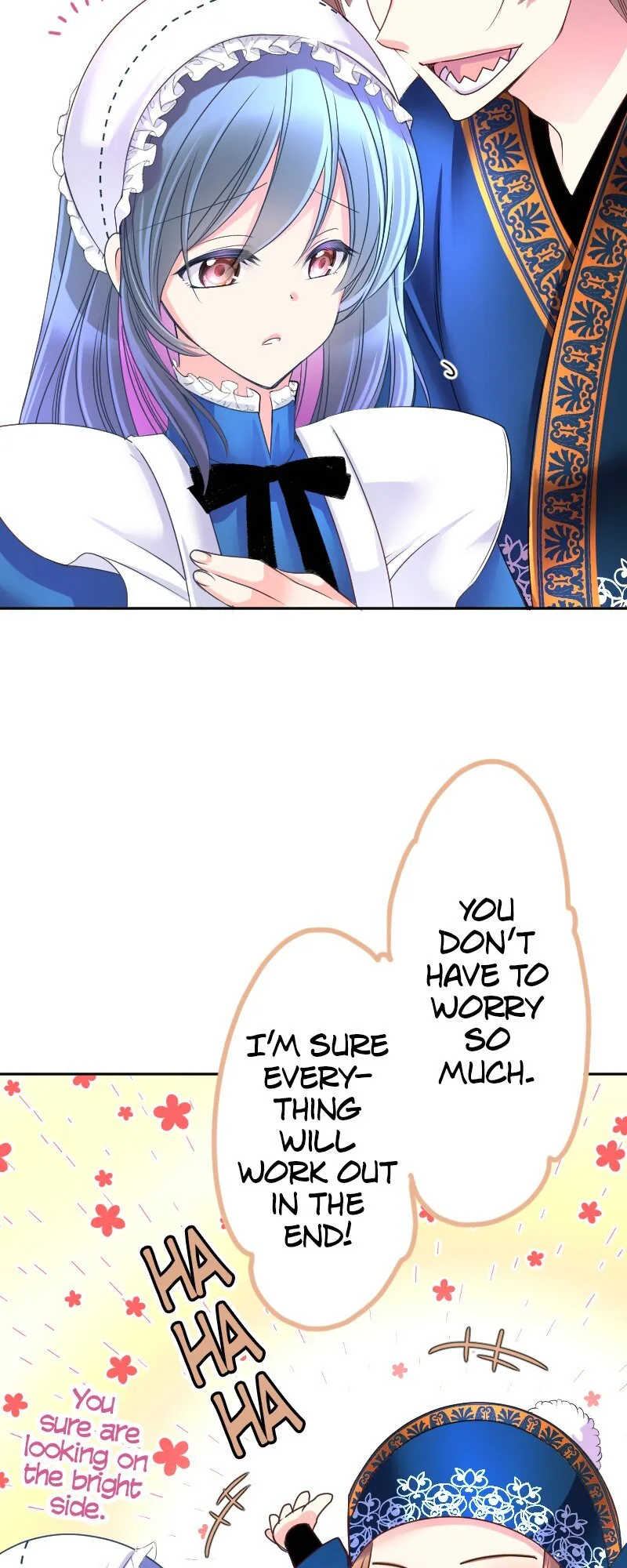 I was Reborn as a Housekeeper in a Parallel World! Chapter 189 page 9