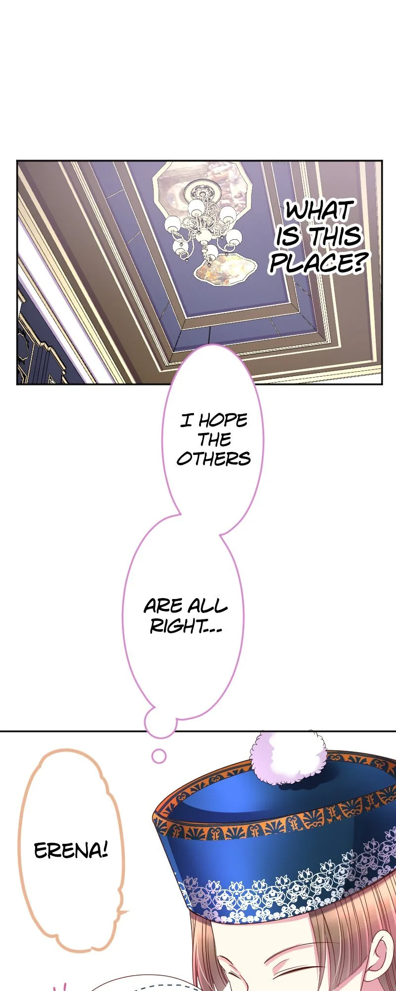 I was Reborn as a Housekeeper in a Parallel World! Chapter 189 page 8