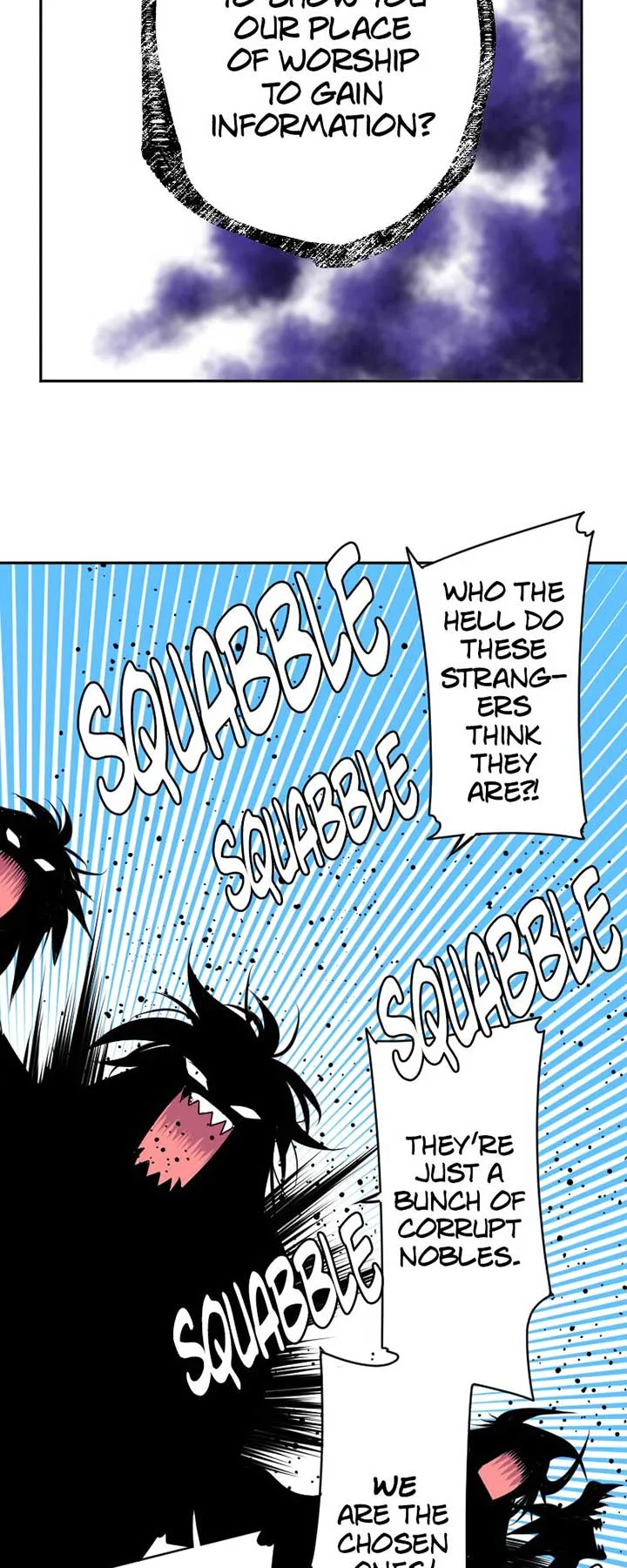 I was Reborn as a Housekeeper in a Parallel World! Chapter 186 page 54