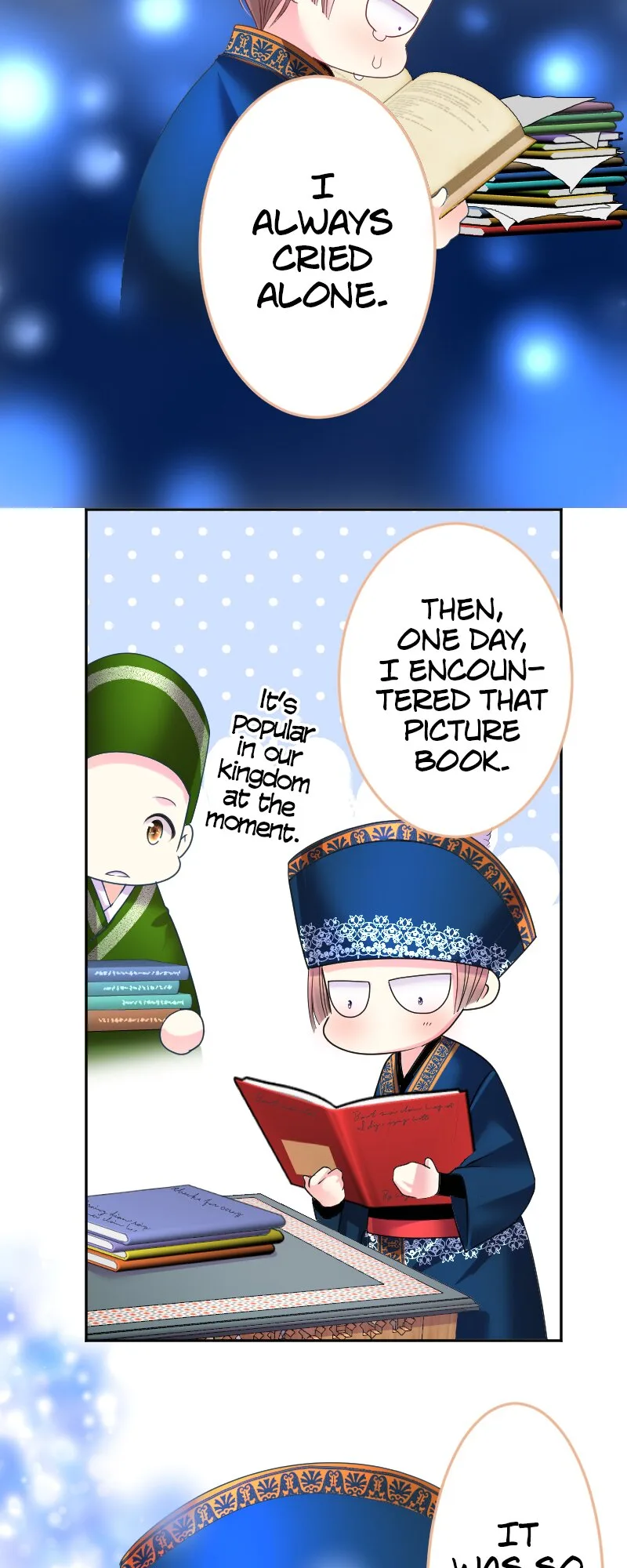 I was Reborn as a Housekeeper in a Parallel World! Chapter 189 page 16