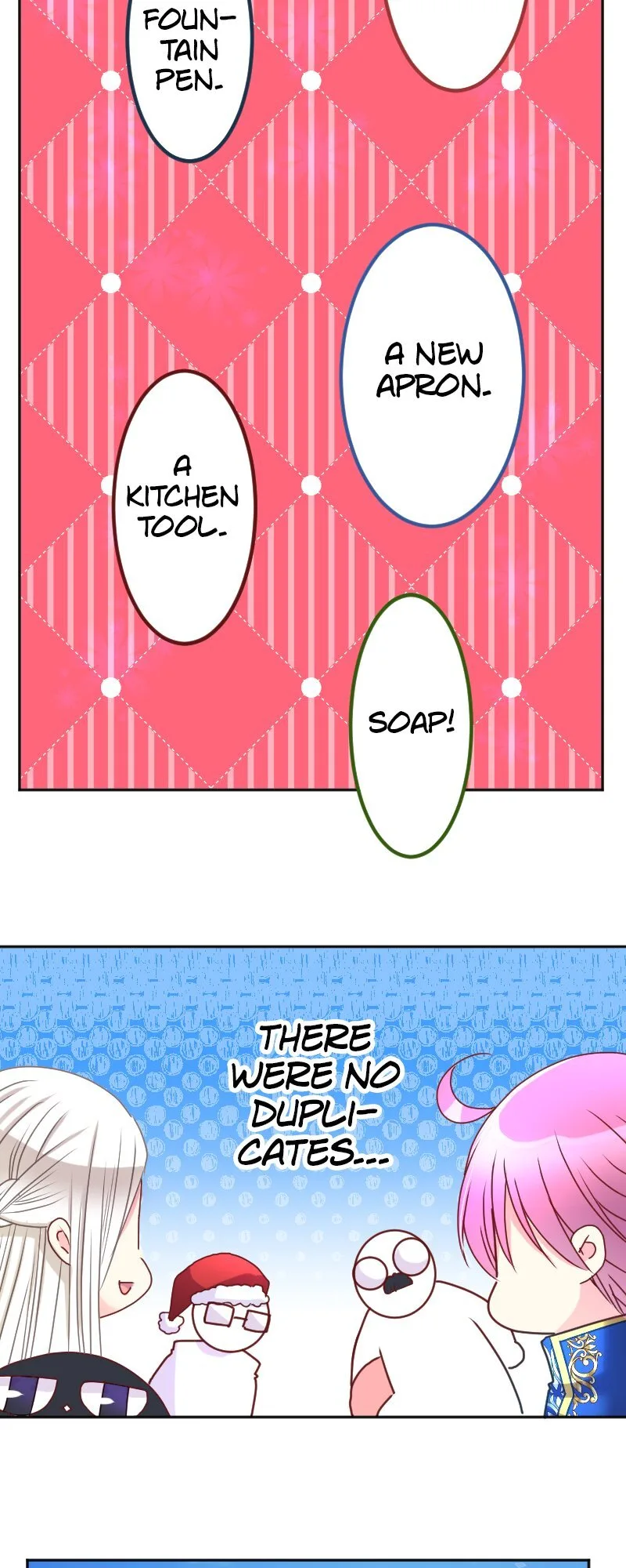 I was Reborn as a Housekeeper in a Parallel World! Chapter 189 page 65