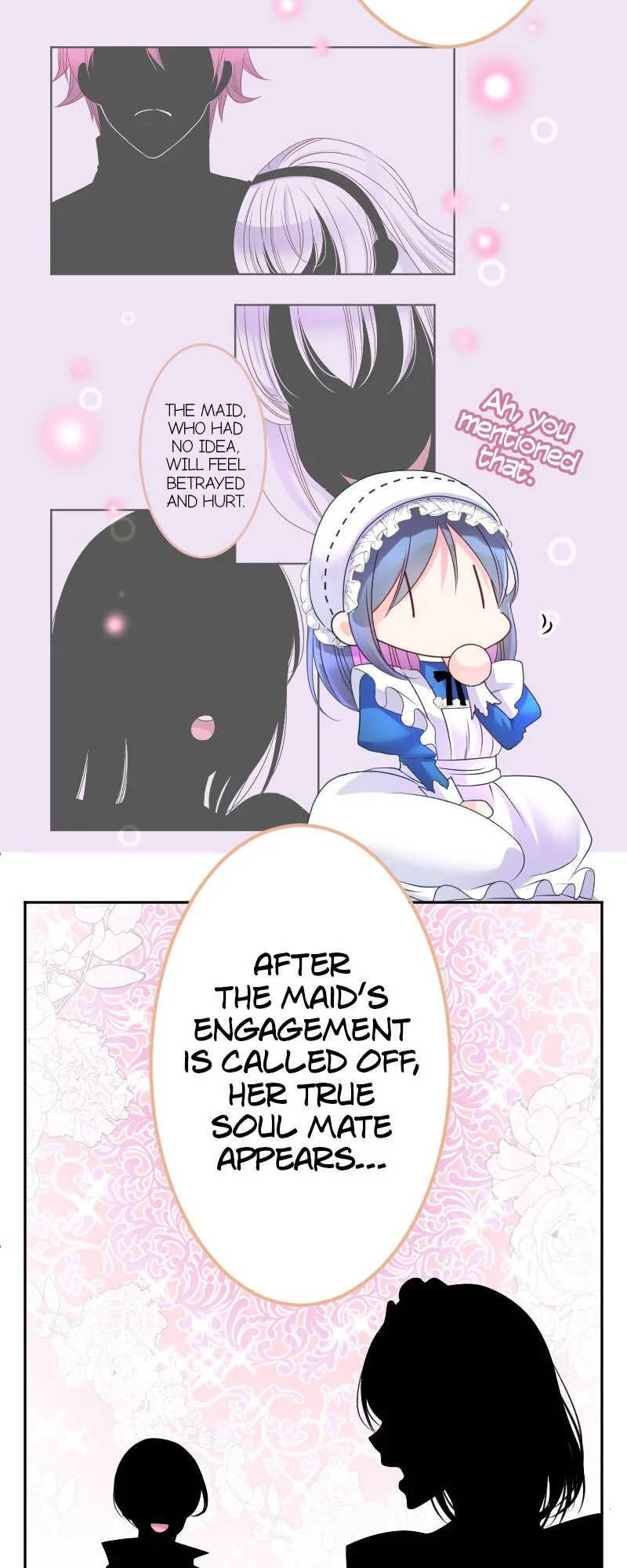 I was Reborn as a Housekeeper in a Parallel World! Chapter 189 page 21