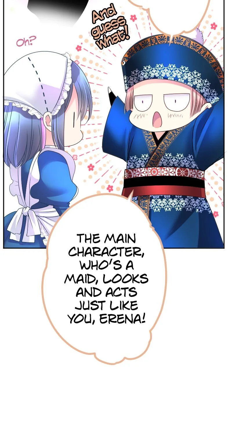 I was Reborn as a Housekeeper in a Parallel World! Chapter 189 page 18