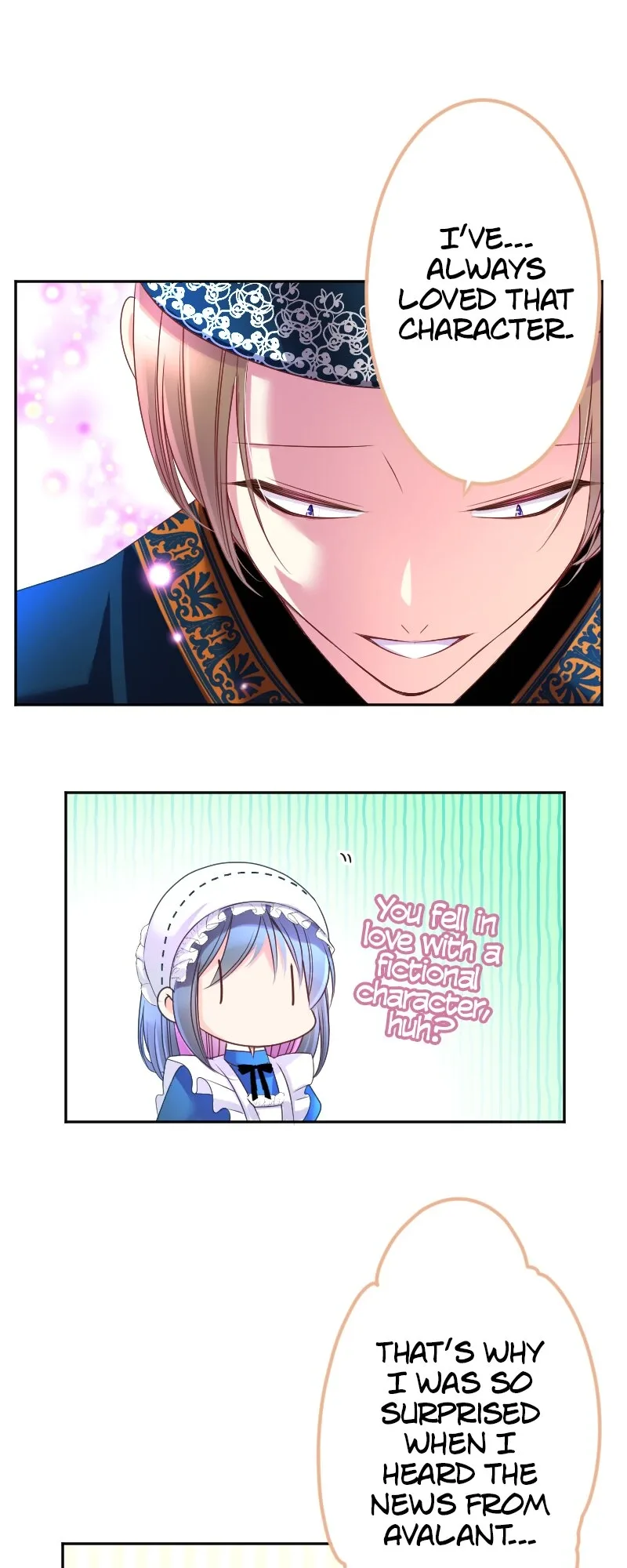 I was Reborn as a Housekeeper in a Parallel World! Chapter 189 page 19