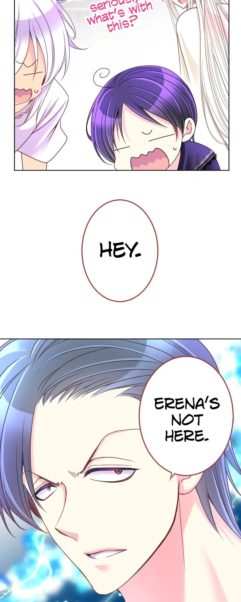 I was Reborn as a Housekeeper in a Parallel World! Chapter 188 page 19