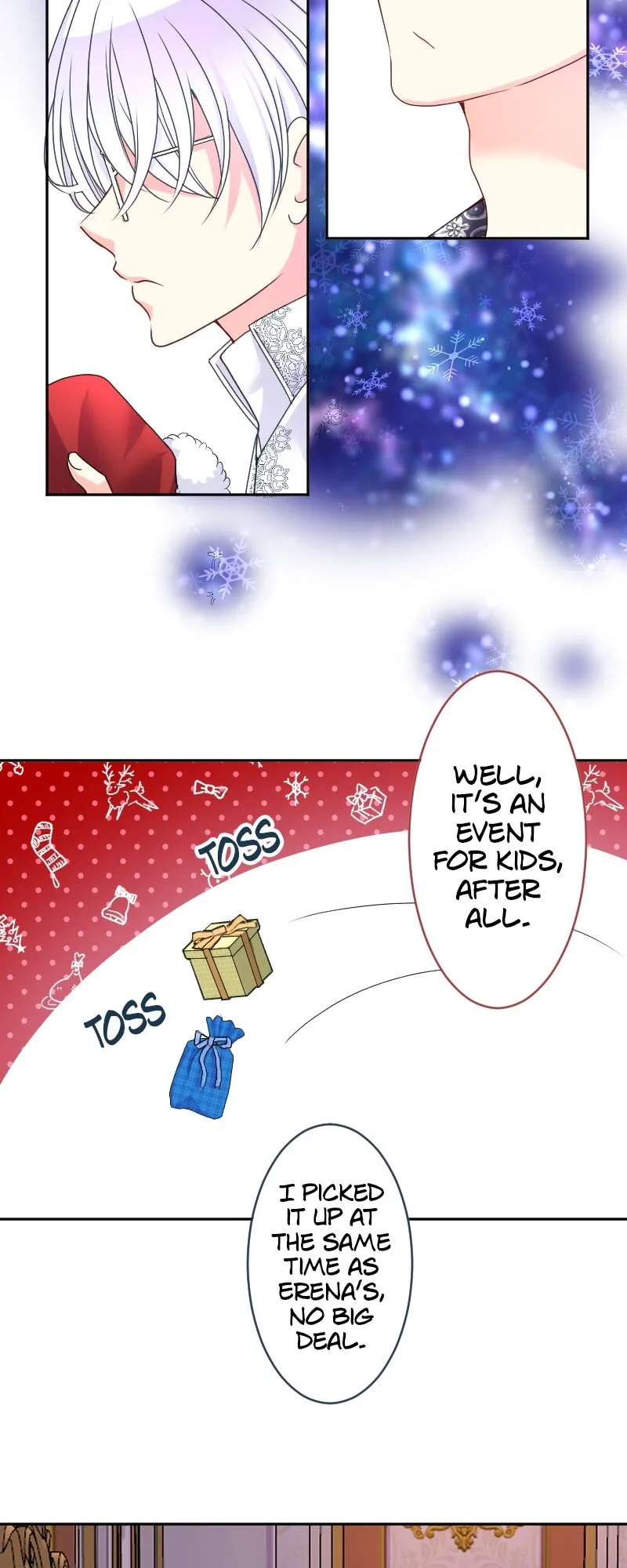 I was Reborn as a Housekeeper in a Parallel World! Chapter 189 page 70