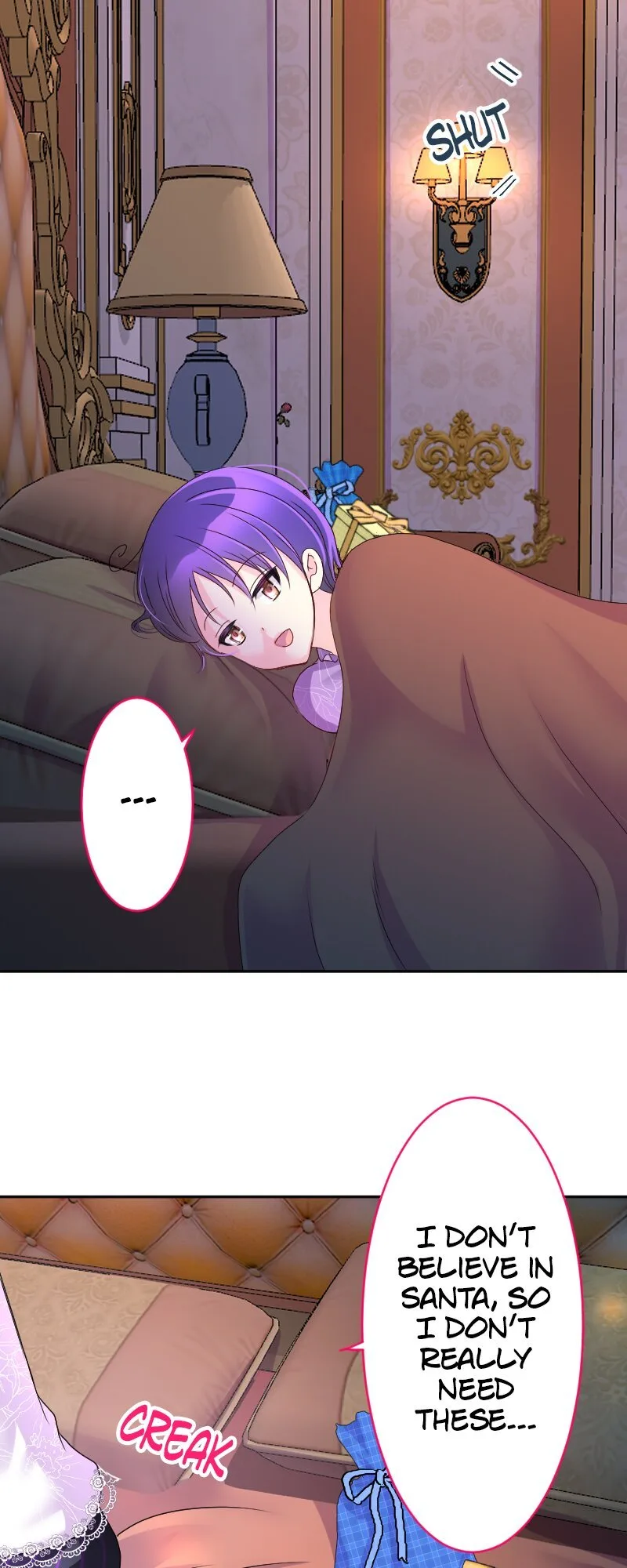 I was Reborn as a Housekeeper in a Parallel World! Chapter 189 page 71