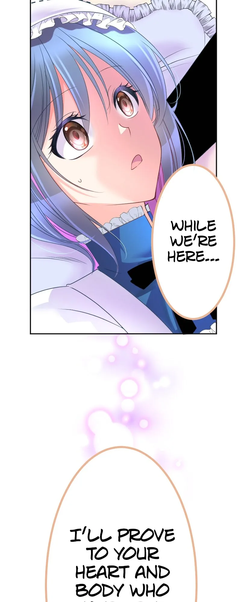 I was Reborn as a Housekeeper in a Parallel World! Chapter 189 page 28
