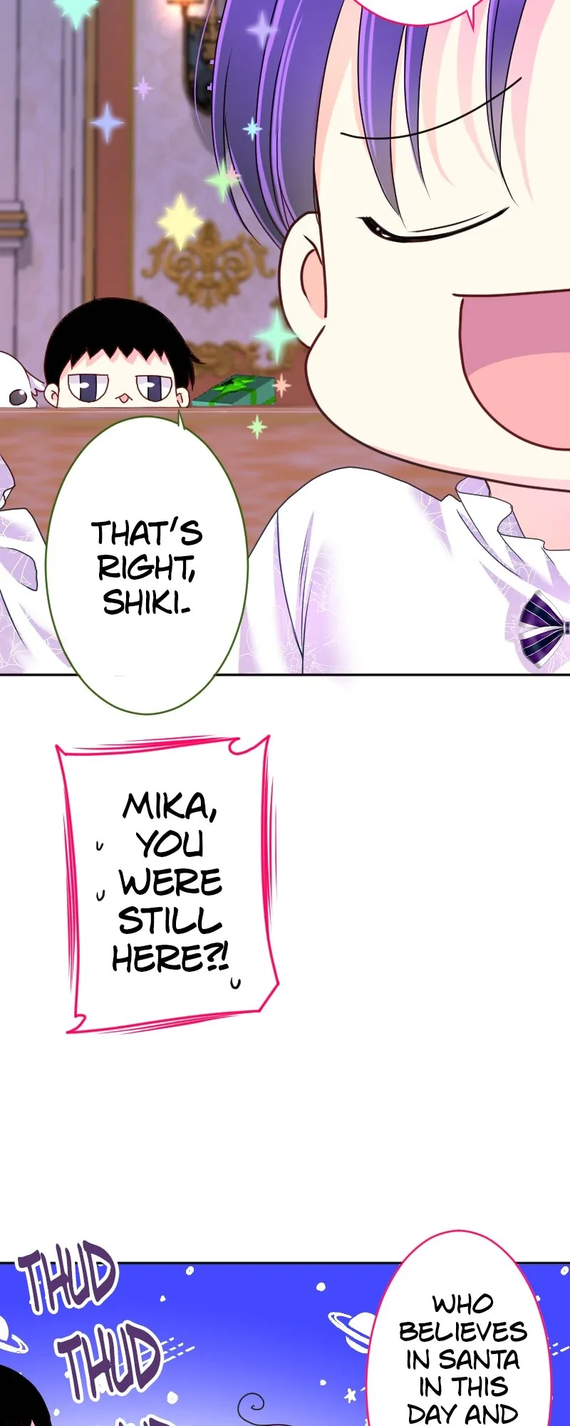I was Reborn as a Housekeeper in a Parallel World! Chapter 189 page 73