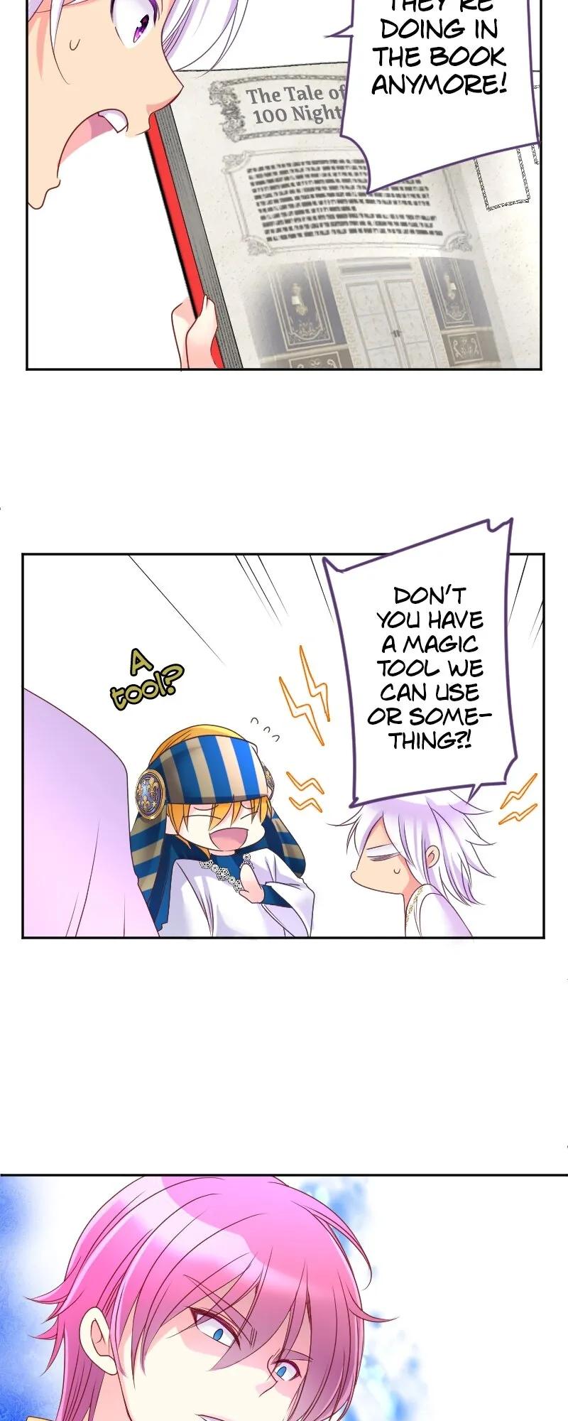I was Reborn as a Housekeeper in a Parallel World! Chapter 189 page 39