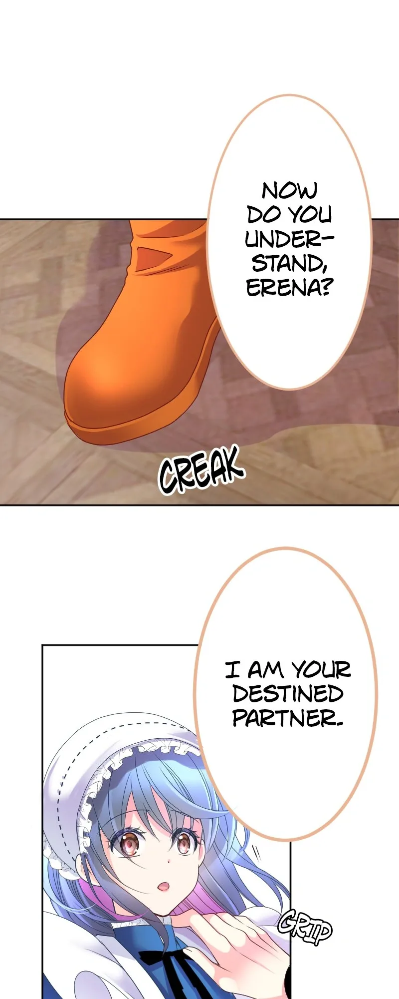 I was Reborn as a Housekeeper in a Parallel World! Chapter 189 page 25