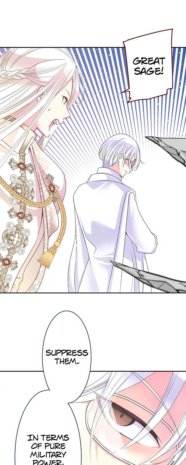 I was Reborn as a Housekeeper in a Parallel World! Chapter 186 page 59