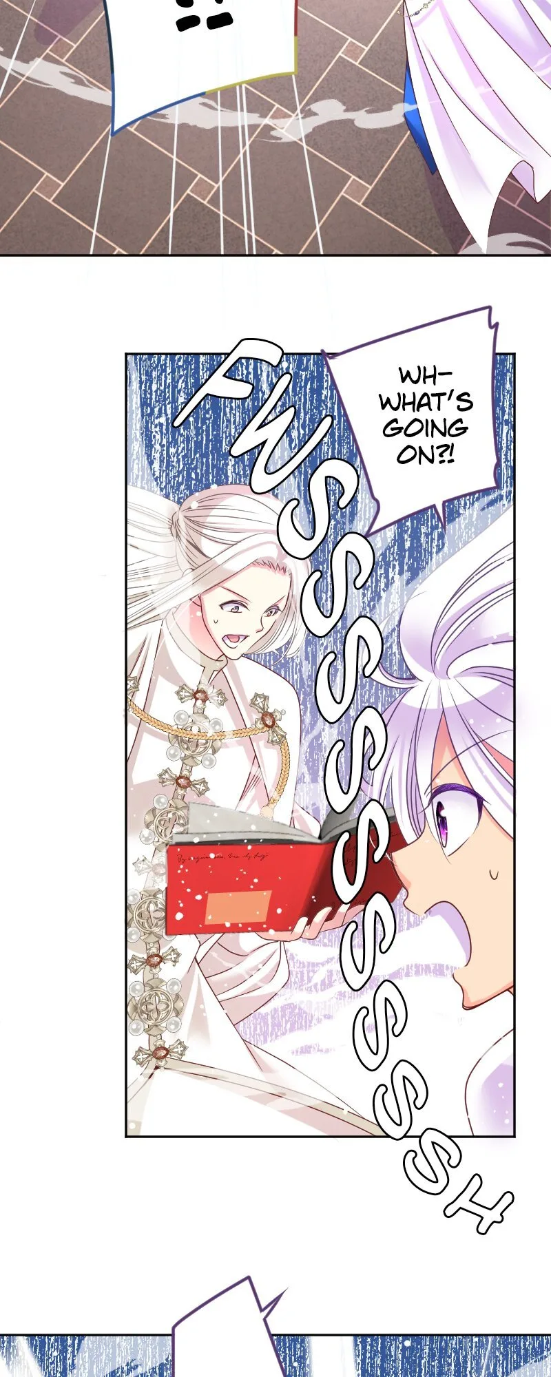I was Reborn as a Housekeeper in a Parallel World! Chapter 189 page 48