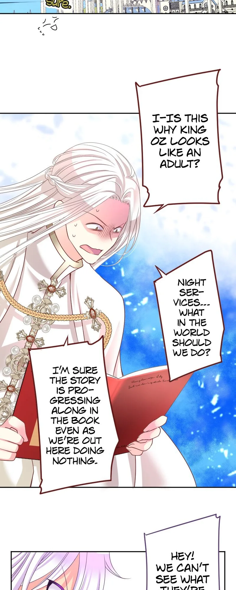 I was Reborn as a Housekeeper in a Parallel World! Chapter 189 page 38