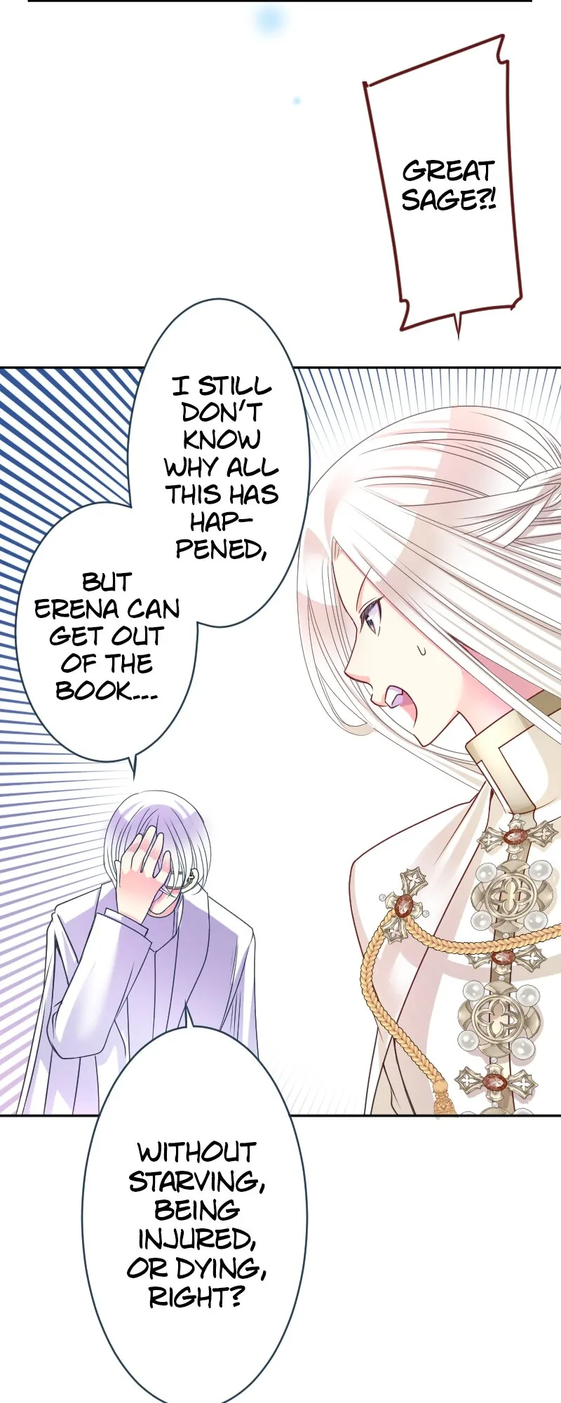 I was Reborn as a Housekeeper in a Parallel World! Chapter 189 page 43