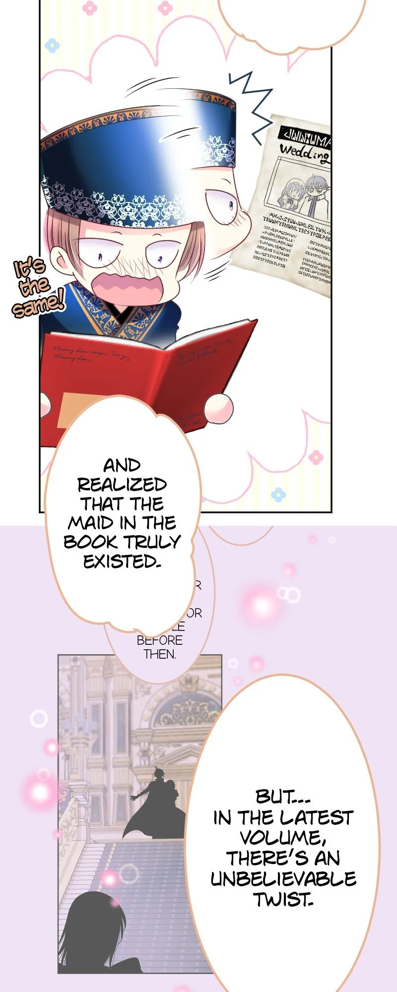 I was Reborn as a Housekeeper in a Parallel World! Chapter 189 page 20