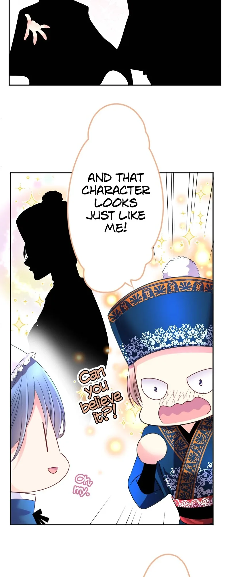 I was Reborn as a Housekeeper in a Parallel World! Chapter 189 page 22