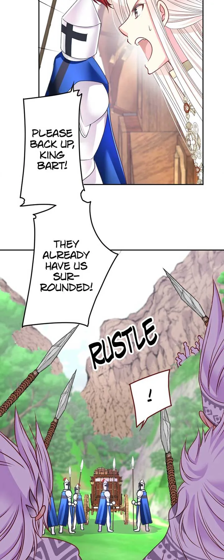 I was Reborn as a Housekeeper in a Parallel World! Chapter 186 page 45