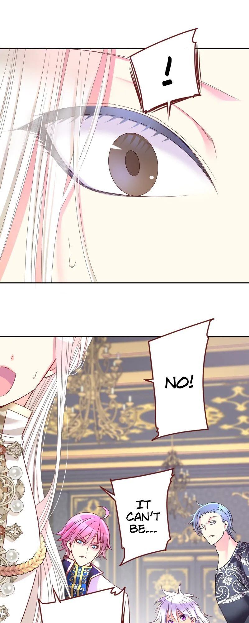 I was Reborn as a Housekeeper in a Parallel World! Chapter 188 page 23