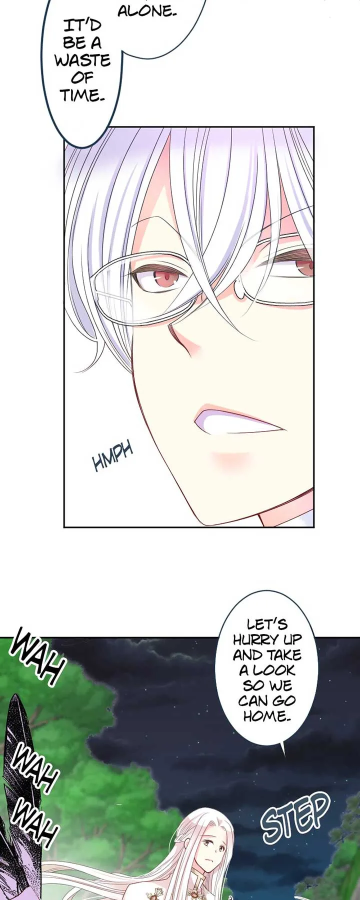 I was Reborn as a Housekeeper in a Parallel World! Chapter 186 page 62