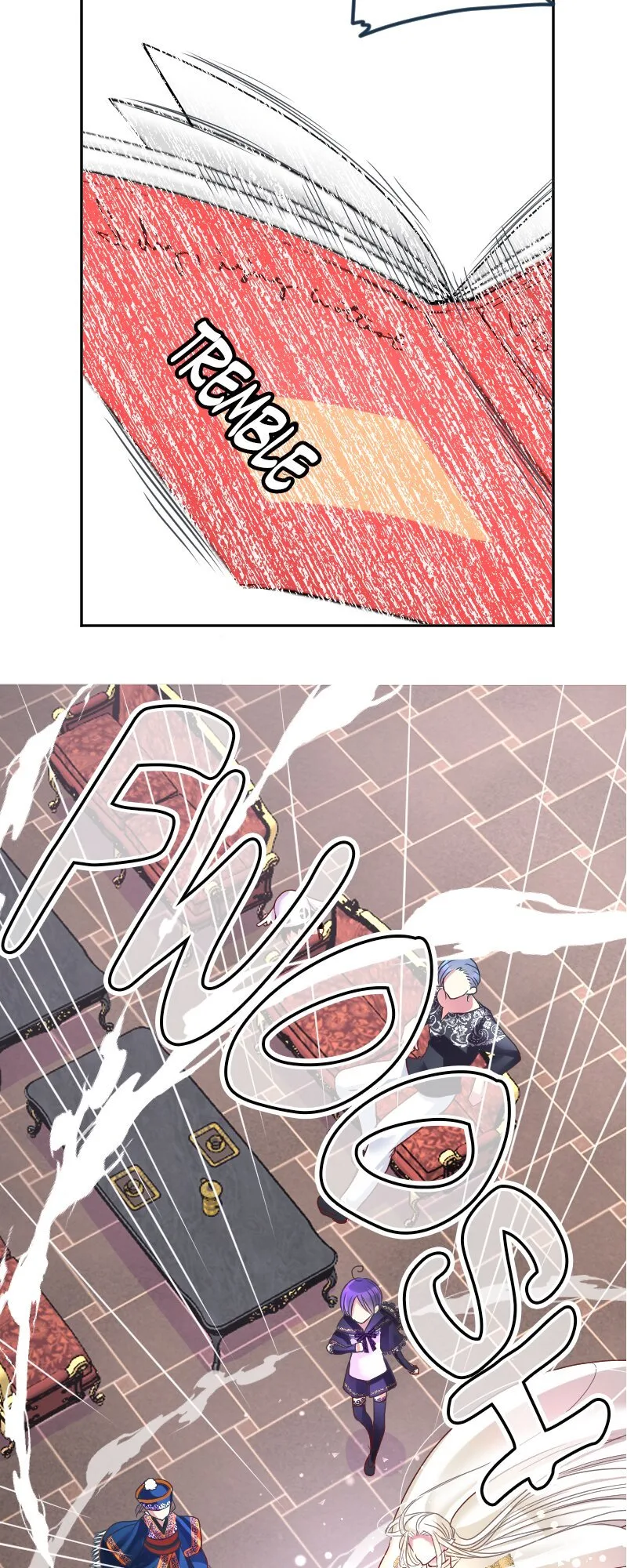 I was Reborn as a Housekeeper in a Parallel World! Chapter 188 page 3