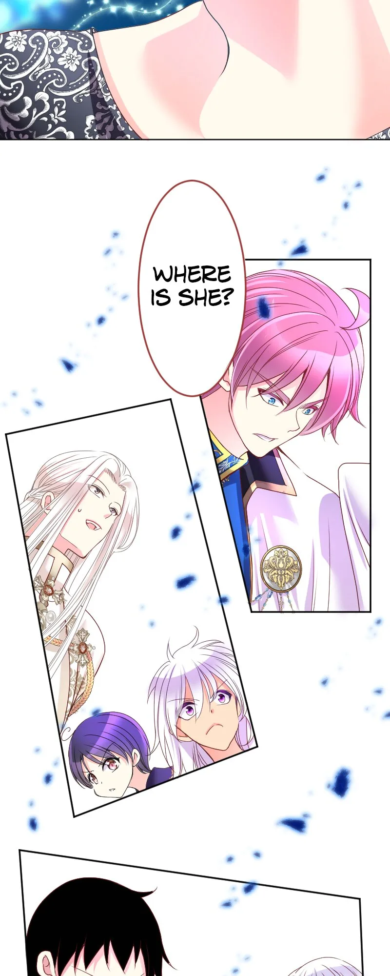 I was Reborn as a Housekeeper in a Parallel World! Chapter 188 page 20