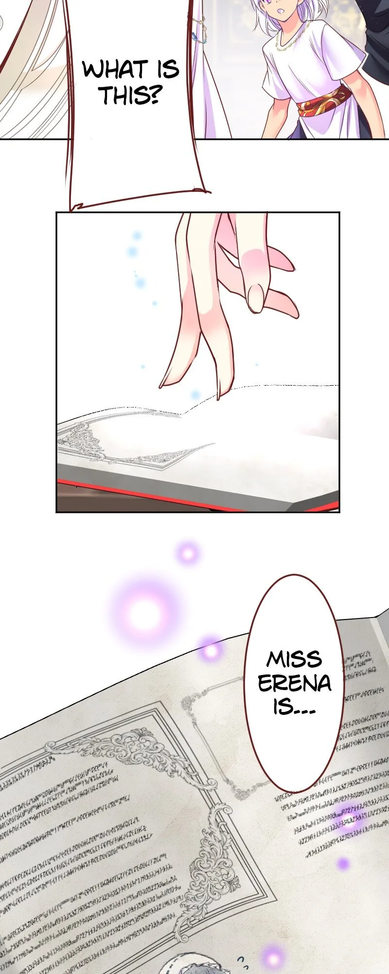 I was Reborn as a Housekeeper in a Parallel World! Chapter 188 page 24