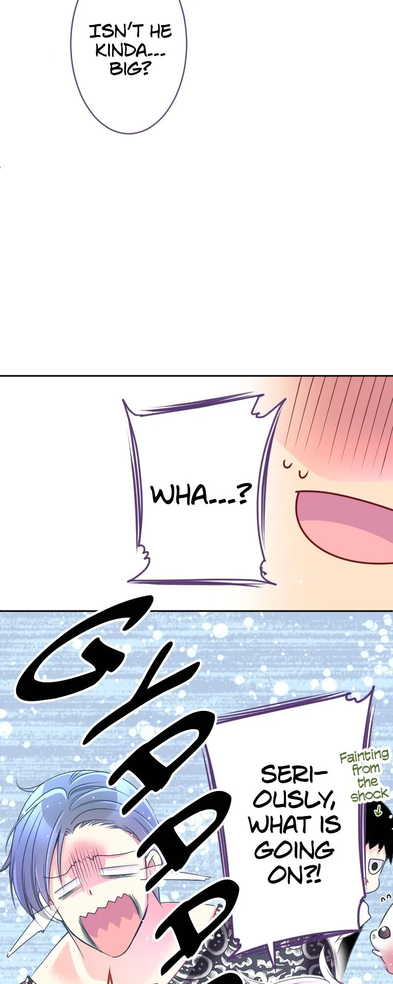 I was Reborn as a Housekeeper in a Parallel World! Chapter 188 page 33