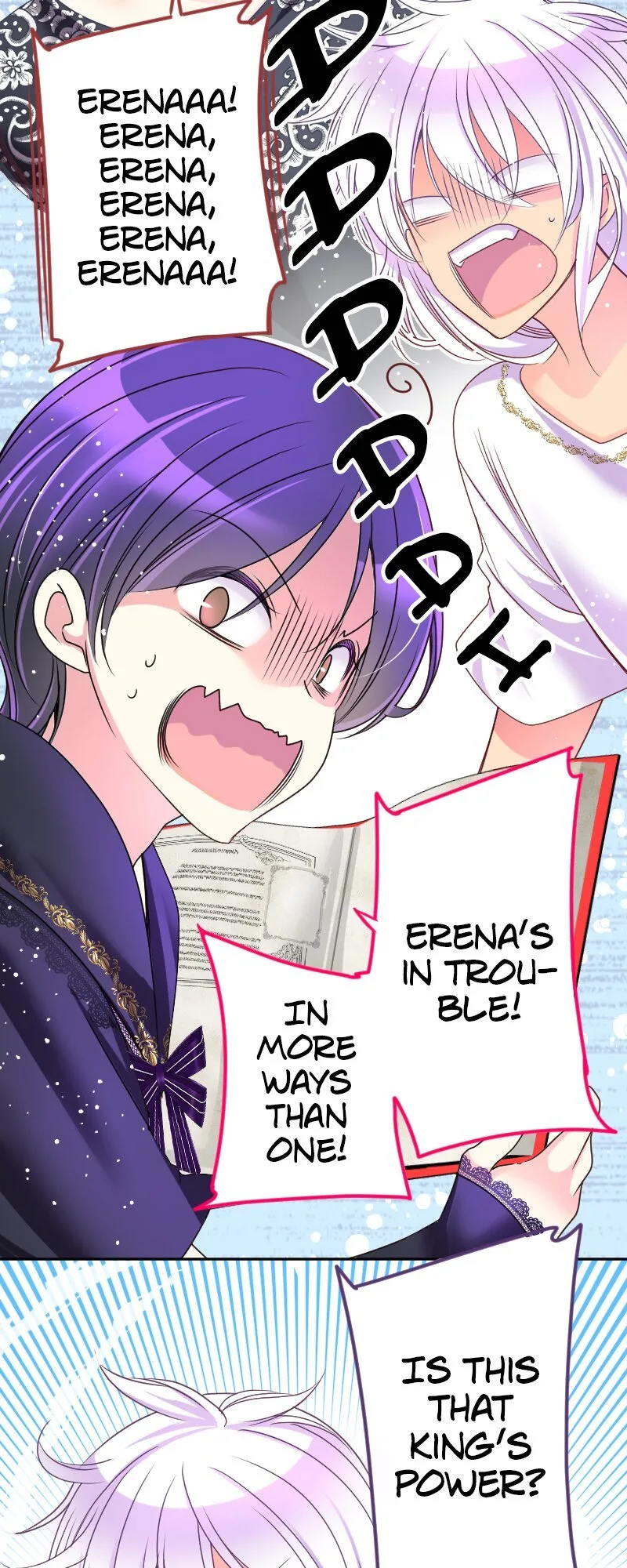 I was Reborn as a Housekeeper in a Parallel World! Chapter 188 page 34
