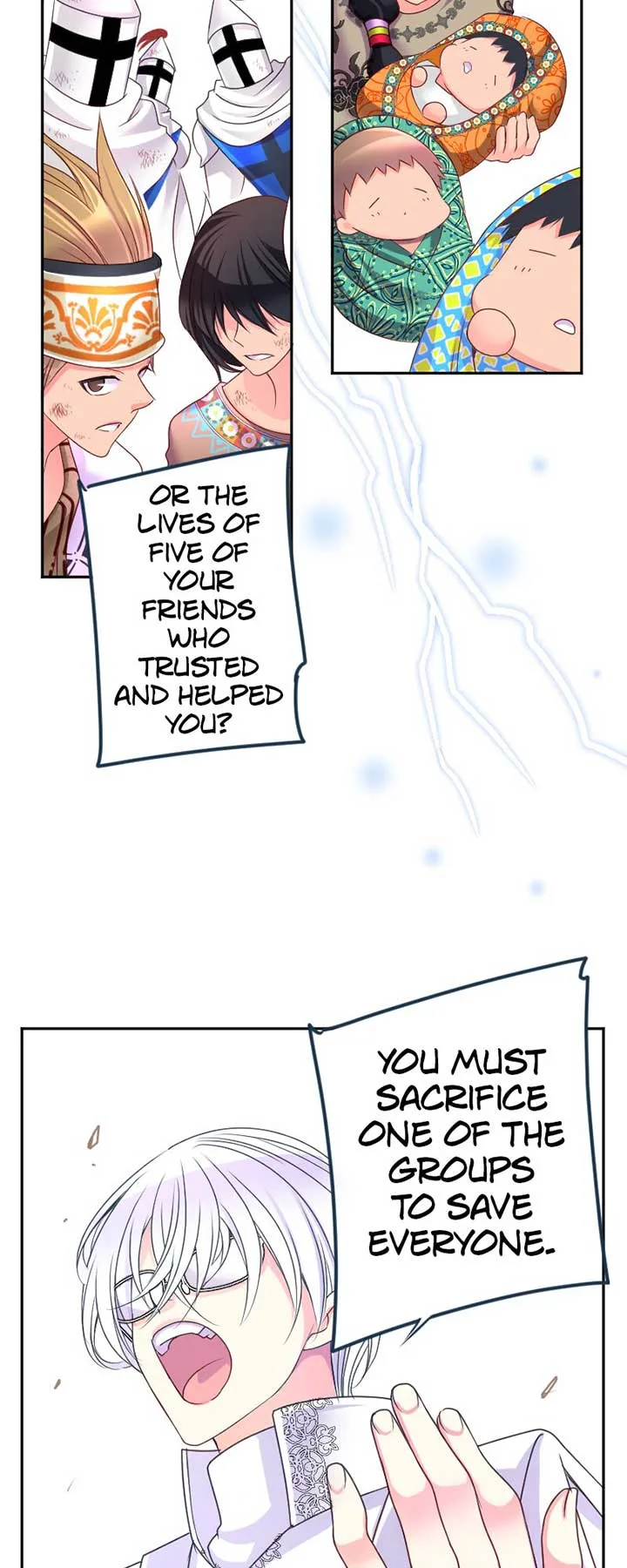 I was Reborn as a Housekeeper in a Parallel World! Chapter 186 page 82