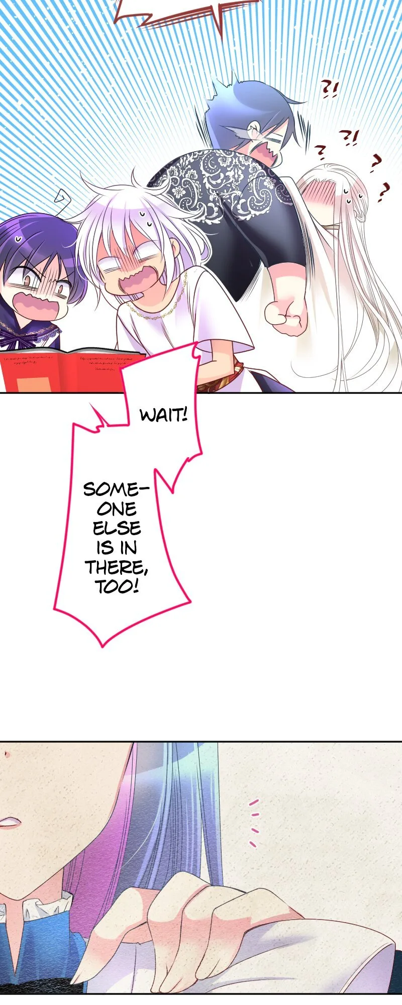 I was Reborn as a Housekeeper in a Parallel World! Chapter 188 page 30