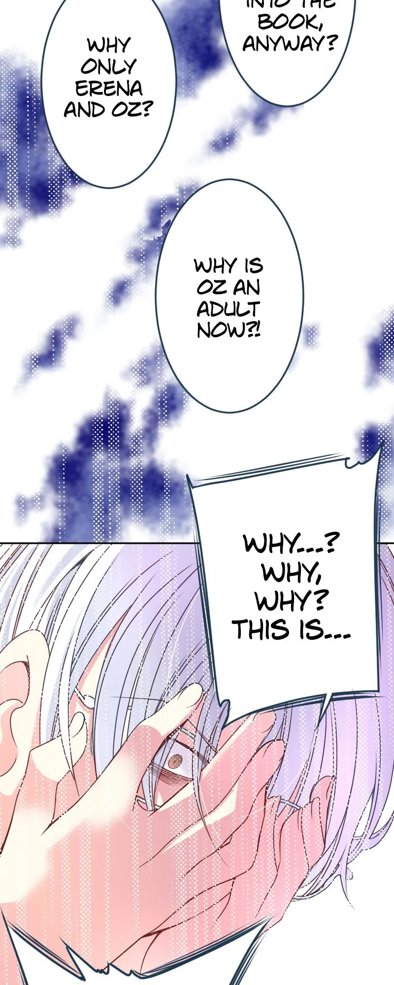 I was Reborn as a Housekeeper in a Parallel World! Chapter 188 page 39