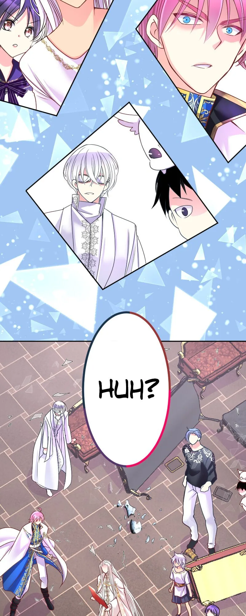 I was Reborn as a Housekeeper in a Parallel World! Chapter 188 page 26