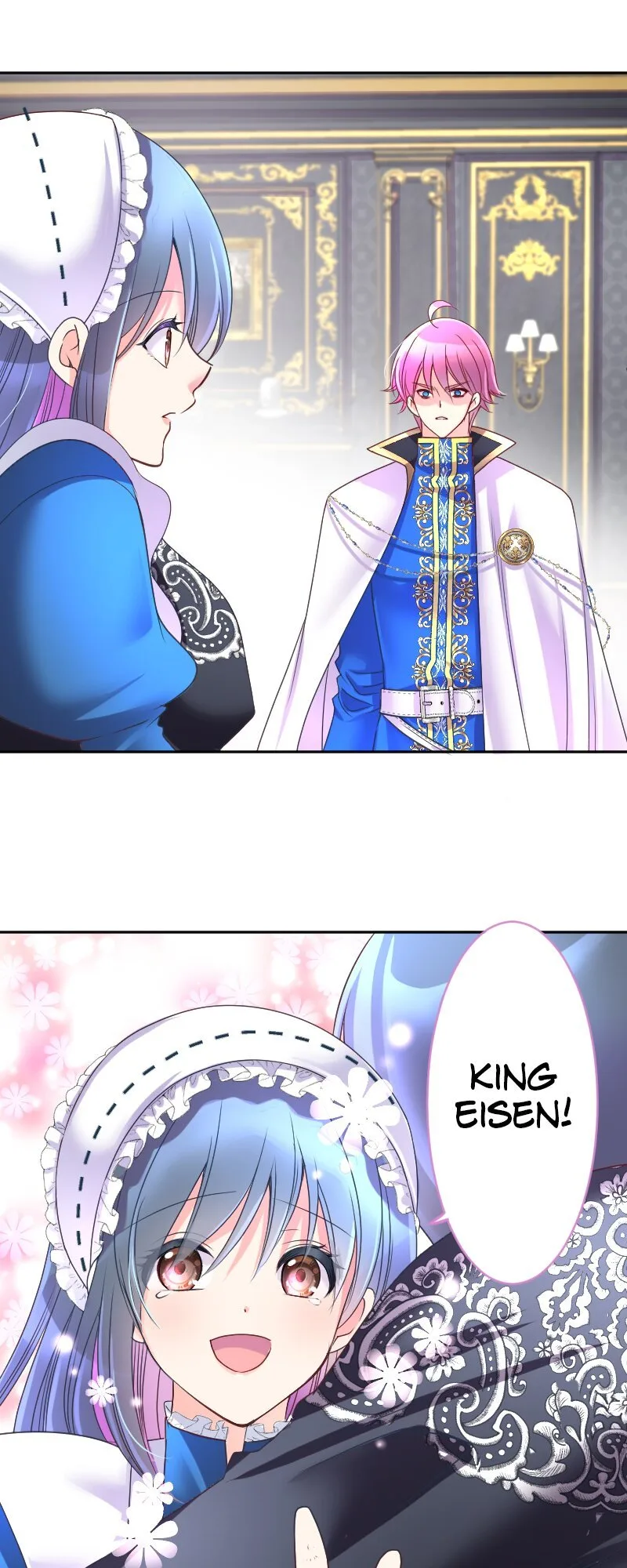 I was Reborn as a Housekeeper in a Parallel World! Chapter 190 page 13