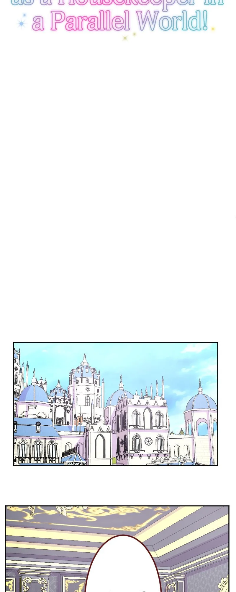 I was Reborn as a Housekeeper in a Parallel World! Chapter 190 page 16